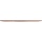Ekena Millwork Hoover Wood Fretwork Pierced Ceiling Medallion, Cherry, 22"W x 11"H x 8 1/8"ID x 3/8"T CMWP22X11X0375HOCH - alternate 2
